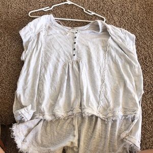Free people top